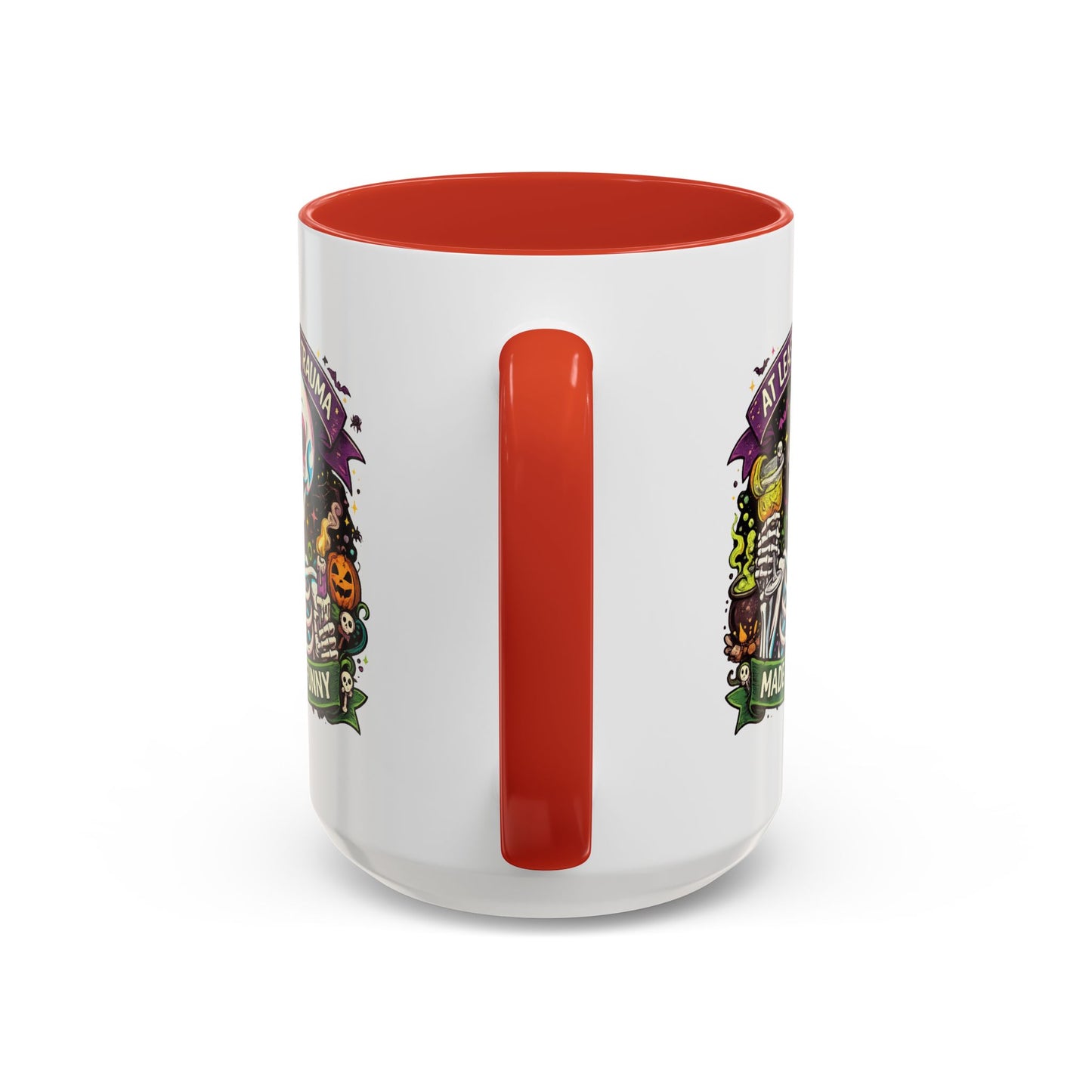 Humor Mug - At Least My Trauma