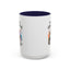 Humor Mug - I'm the Crazy Grandma