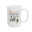 Anniversary Mug - Wherever You Go I Will Go