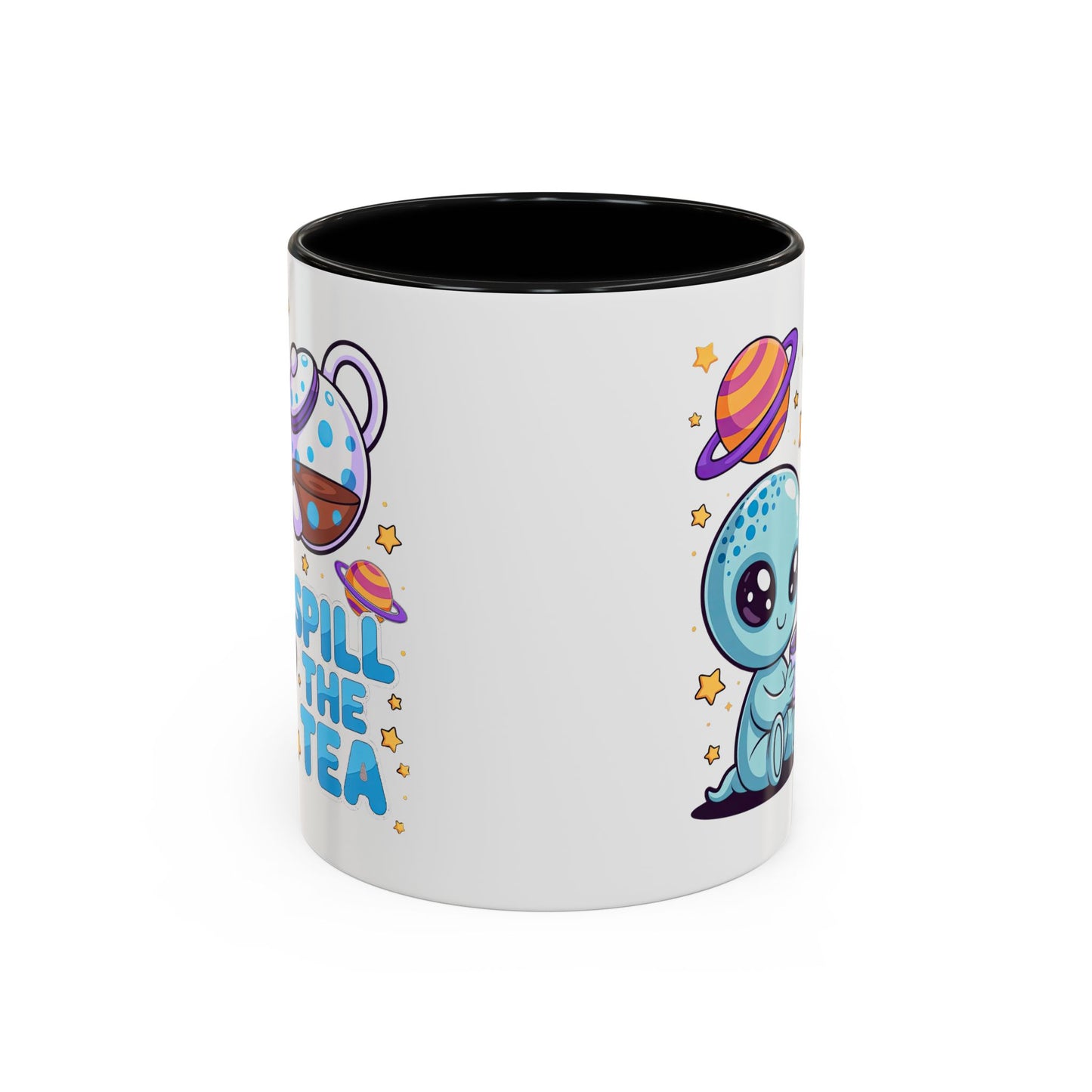 Alien Mug - Spill The Tea