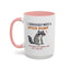 Office Mug - Speed Bump