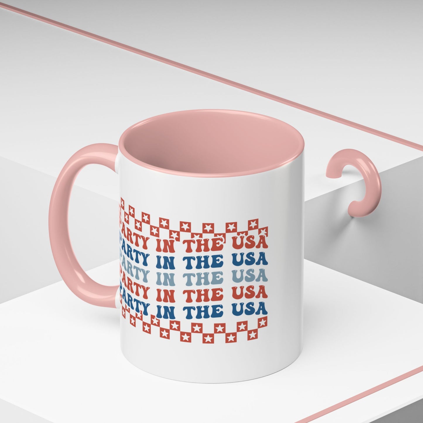 4th of July Mug - Party in The USA