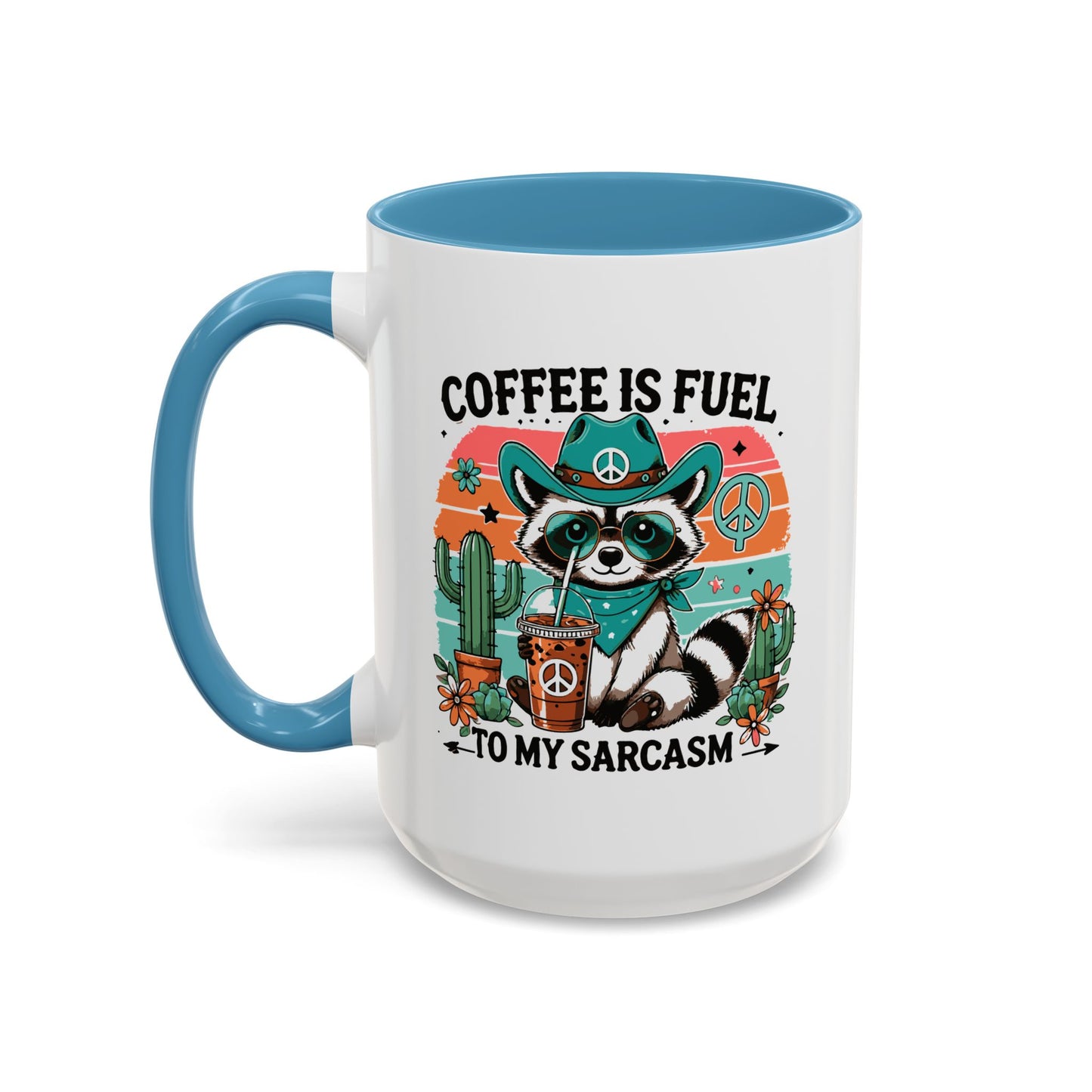 Office Mug - Coffee Is Fuel