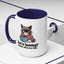 Animal Mug - You're Leaving?