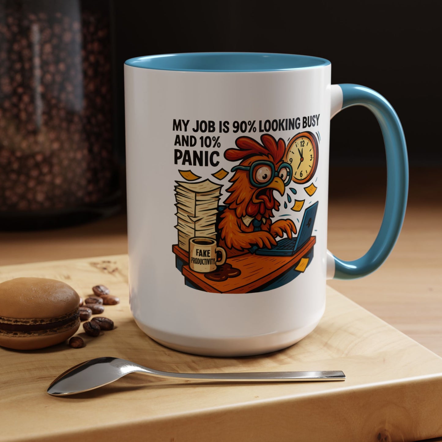 Office Mug - My Job