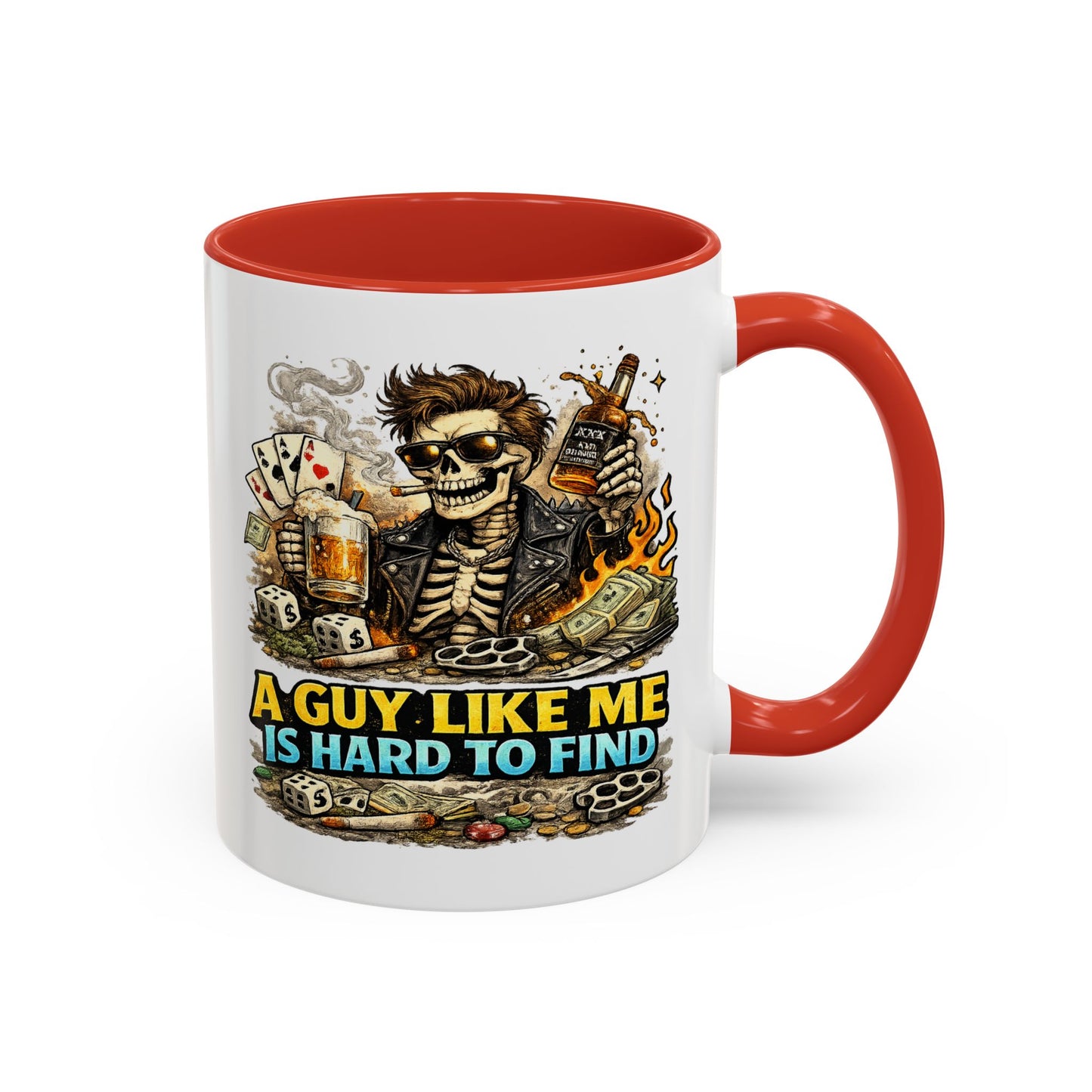 Humor Mug - A Guy Like Me