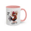 Humor Mug - Shut The Cluck Up