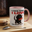 Animal Mug - I Chew Things I Love