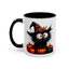 Halloween Mug - Spooky Cat