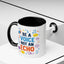 Motivation Mug - Be a Voice Not an Echo