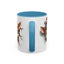 Chistmas Mug - Reindeer 3D 1