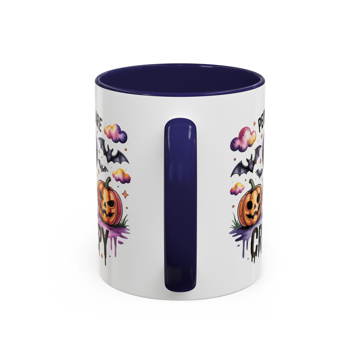 Alien Mug - People Are Creepy