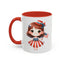 4th of July - American Girl Flag 2