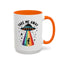 Alien Mug - Take Me Away