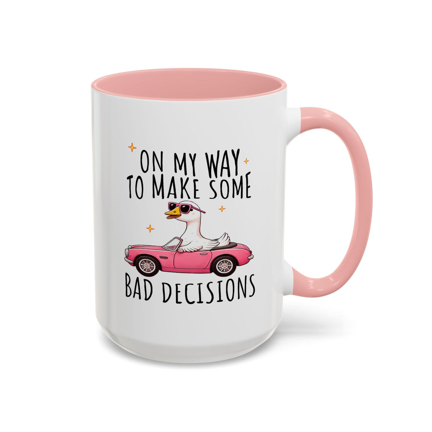 Humor Mug - On My Way to Make