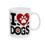 Animal Mug - I Love Dogs
