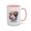 Humor Mug - I Cam I Saw I Made It Awkward
