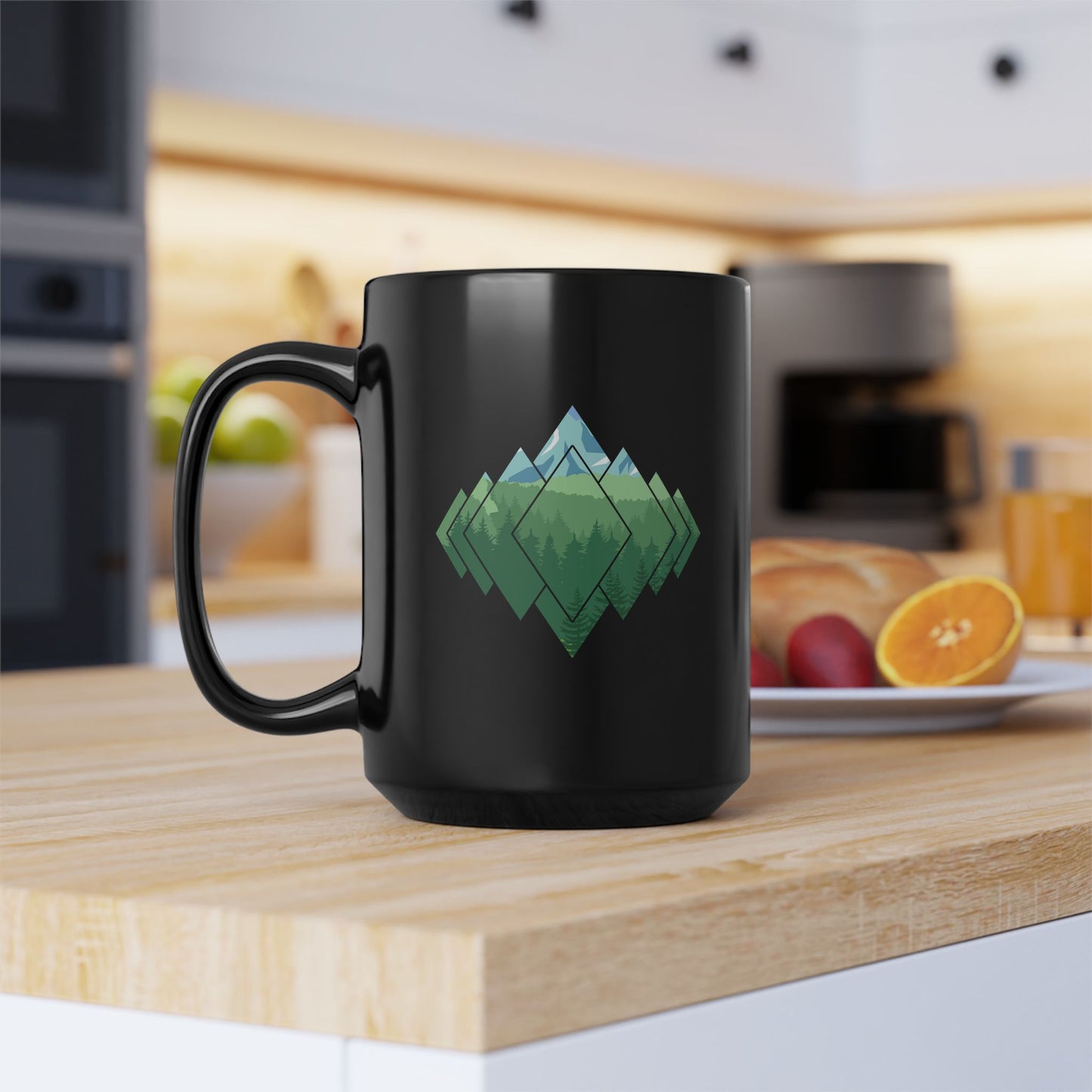 Adventure Mug - Nature Landscape
