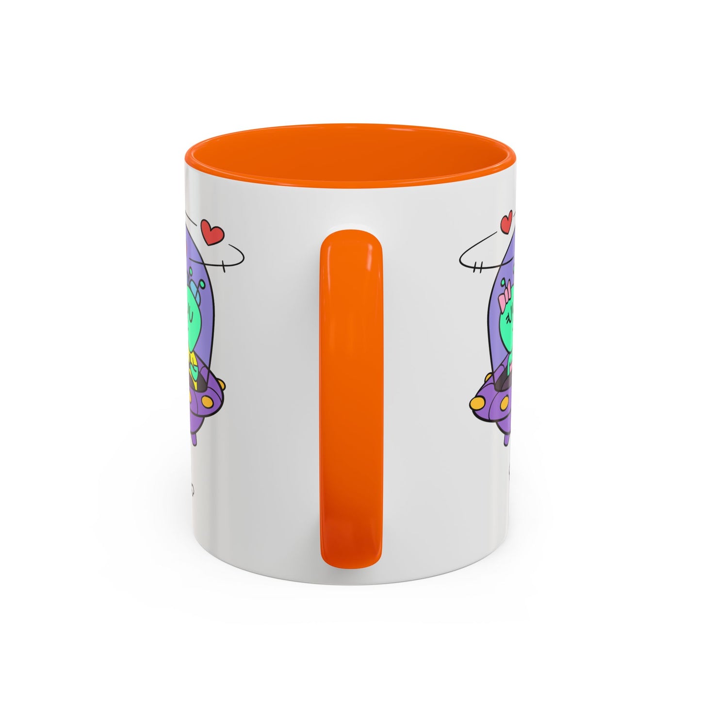 Alien Mug - Alien Love