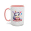 Birthday Mug - Birthday Kitty