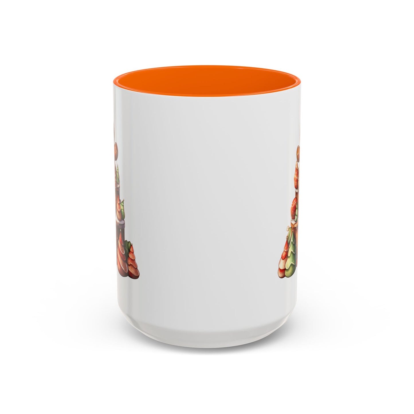 Christmas Mug - Gingerbread Man Cake