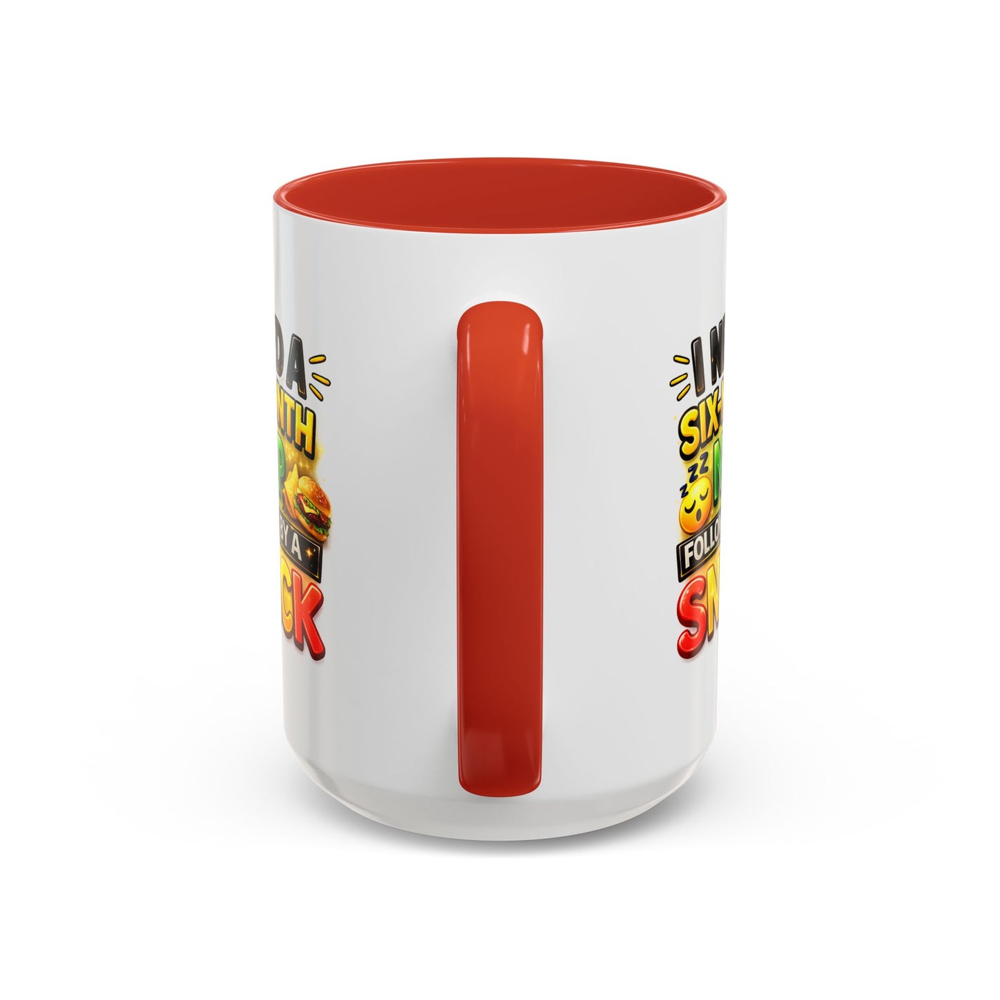Humor Mug - I Need a Six Month Nap