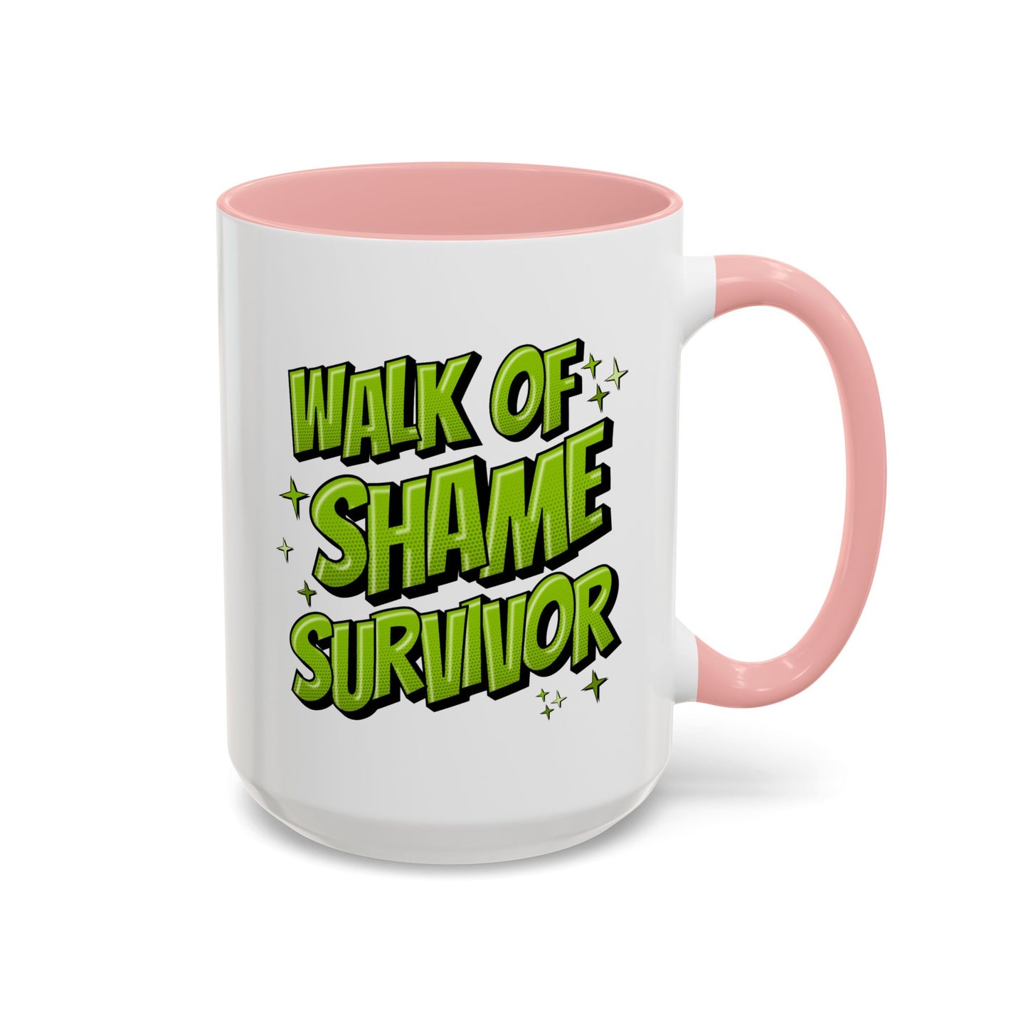 Adult Mug - Walk of Shame Survivor
