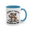 Humor Mug - Holding It Together With Spite & Tape