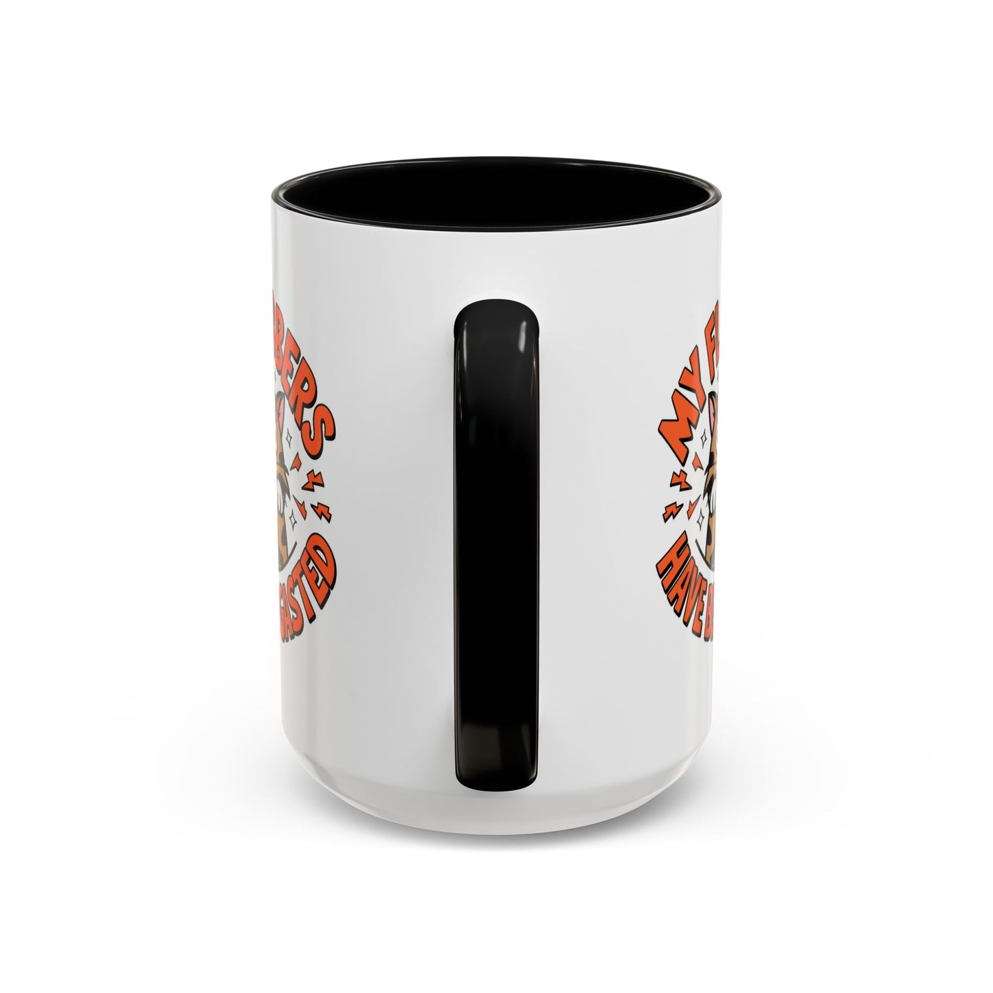 Animal Mug - My Flabbers Have Been Gasted