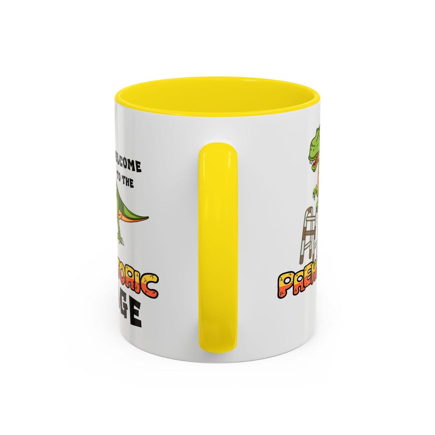 Birthday Mug - Welcome