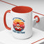 Adult Mug - Eff You See Kay Why Oh You Chicken