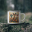 Animal Mug - Whimsical Cats 1