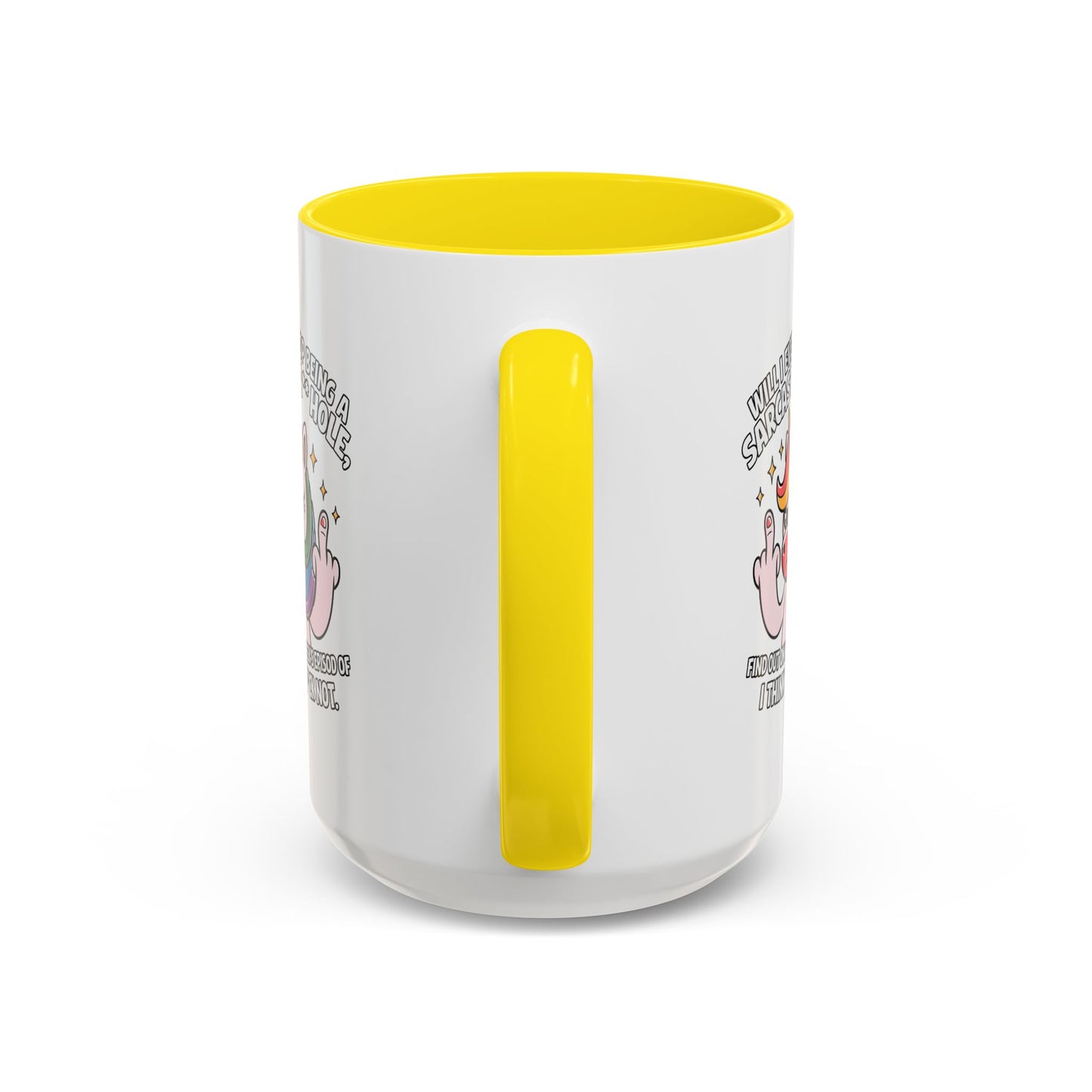 Adult Mug - Will I Ever Stop