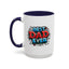 Father's Day Mug - Best Dad Ever Grafitti