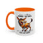 Humor Mug - If You Are Talking Behind My Back