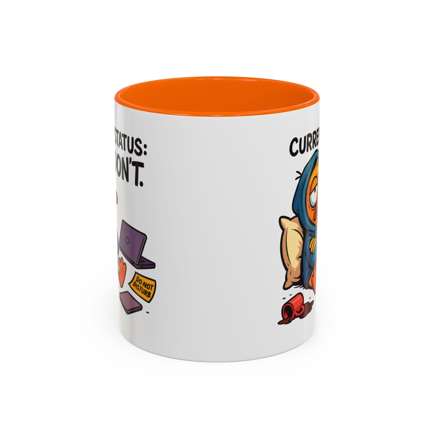 Office Mug - Current Status