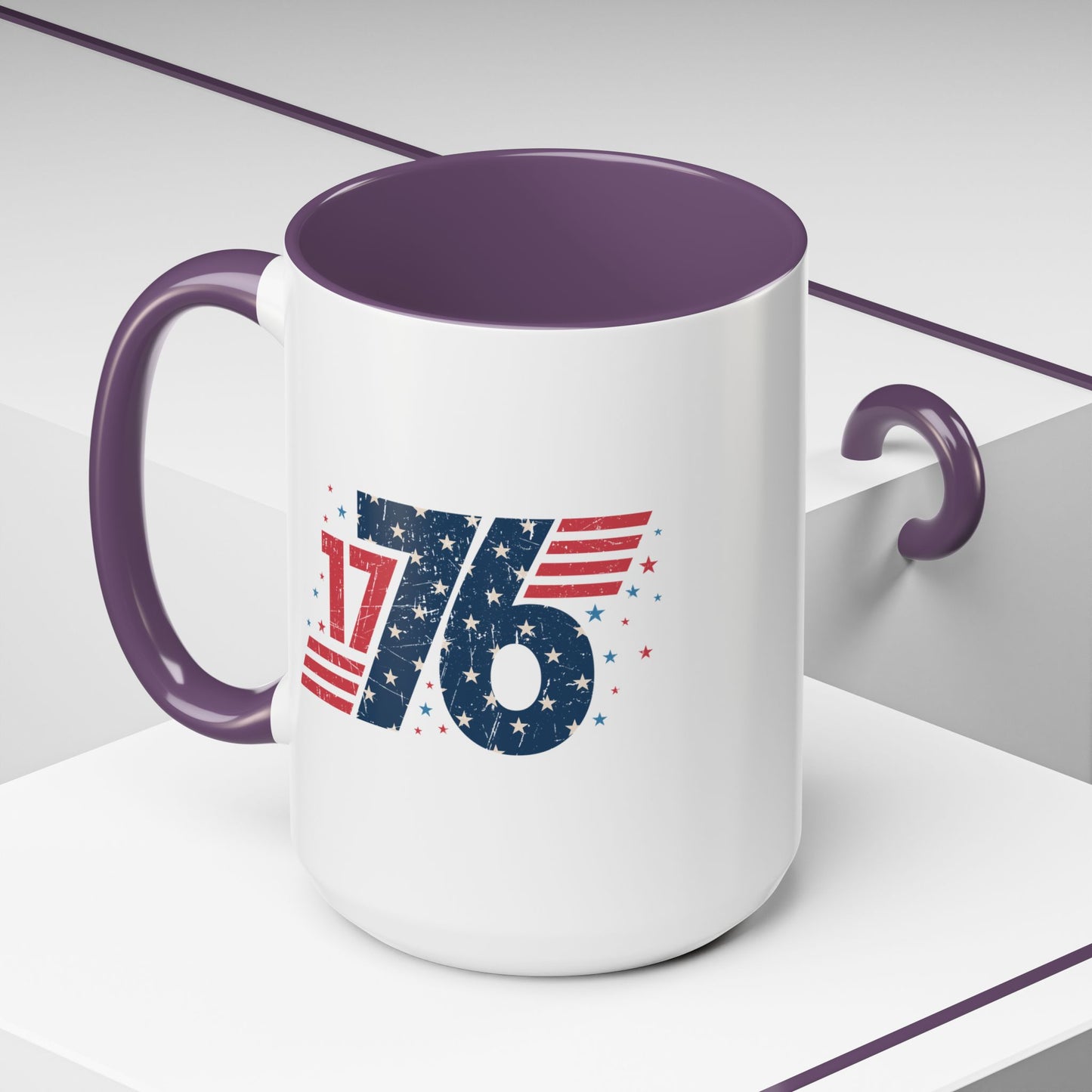 4th of July Mug - 1776