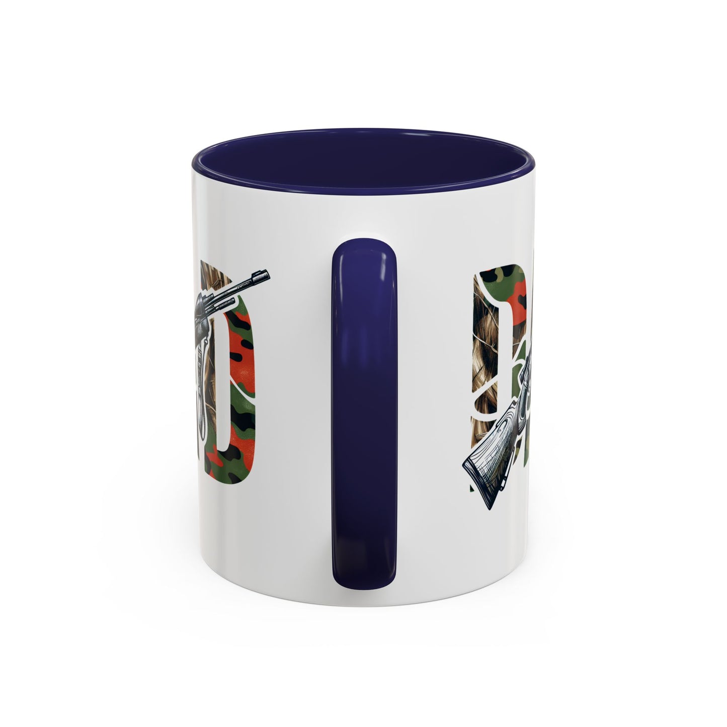 Father's Day Mug - Dad Hunter