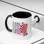 4th of July Mug - USA Coquette