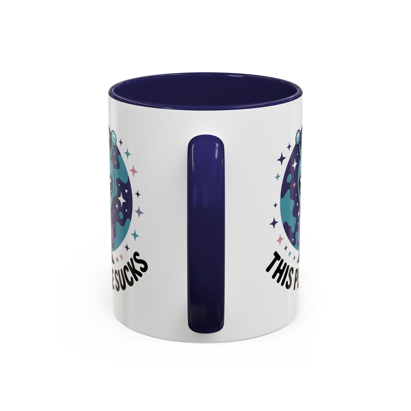 Alien Mug - This Place Sucks