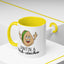 Adult Mug - Don't Be A Bitch-Stachio