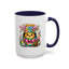 Easter Mug - Happy Easter Chics & Bunny