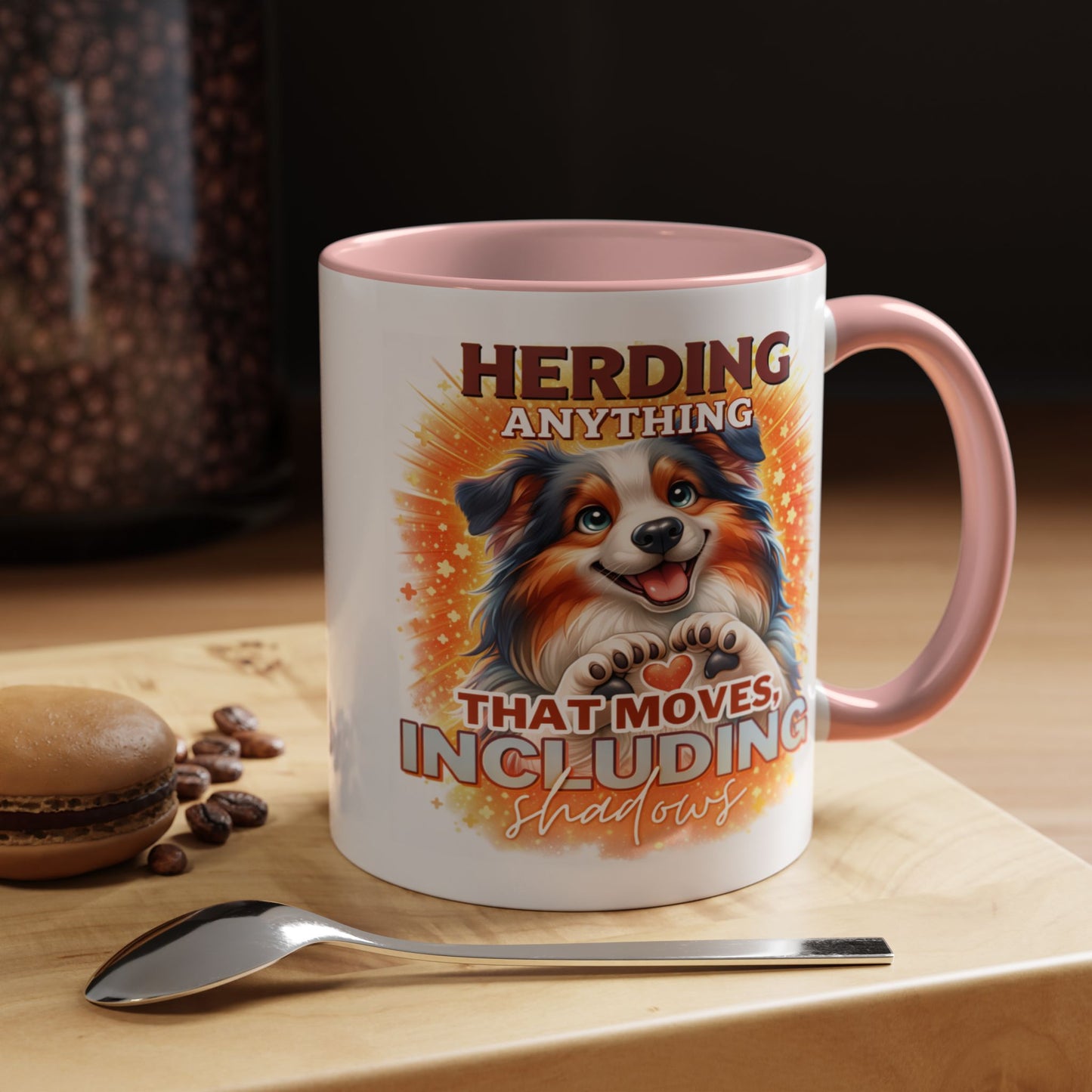 Animal Mug - Herding Anything