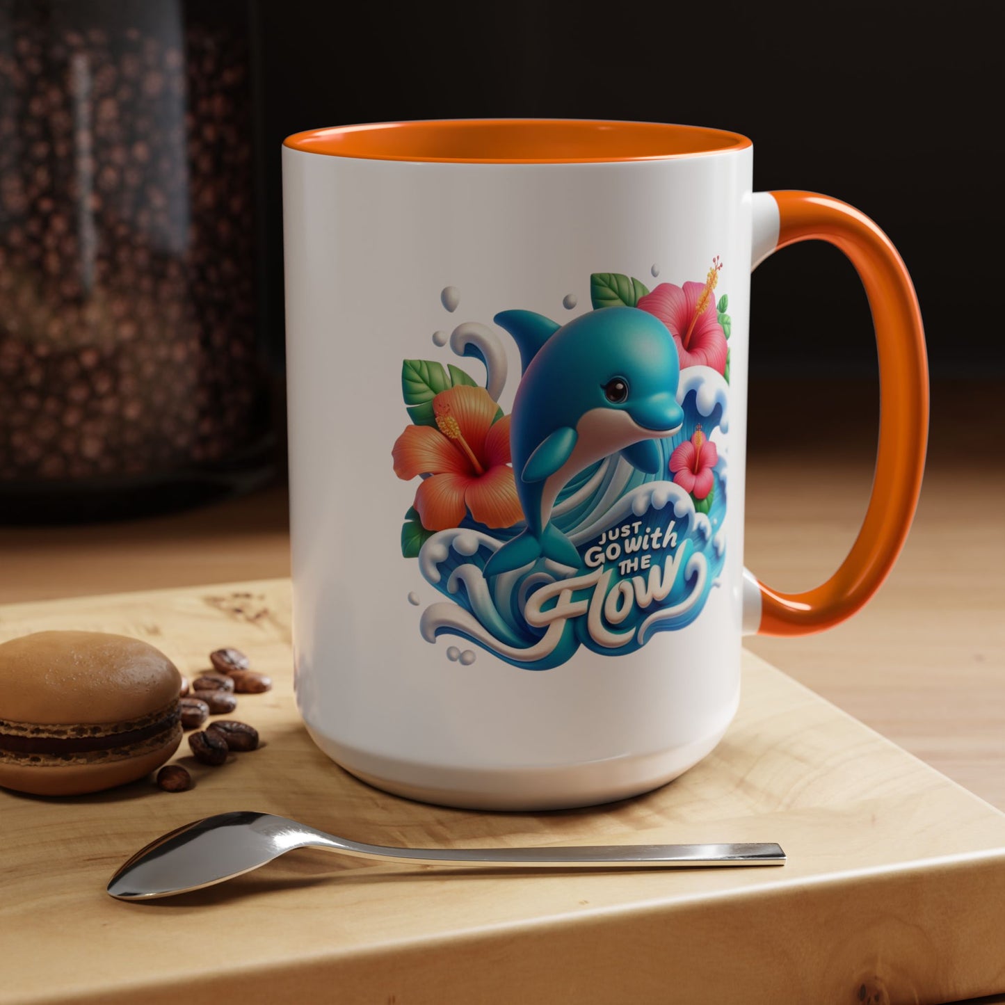 Adventure Mug - Just Go
