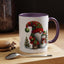 Christmas Mug - Gnome and Snowman