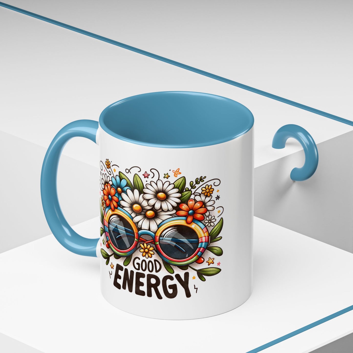 Wellness Mug - Good Energy
