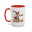 Humor Mug - Oh For Fox Sake