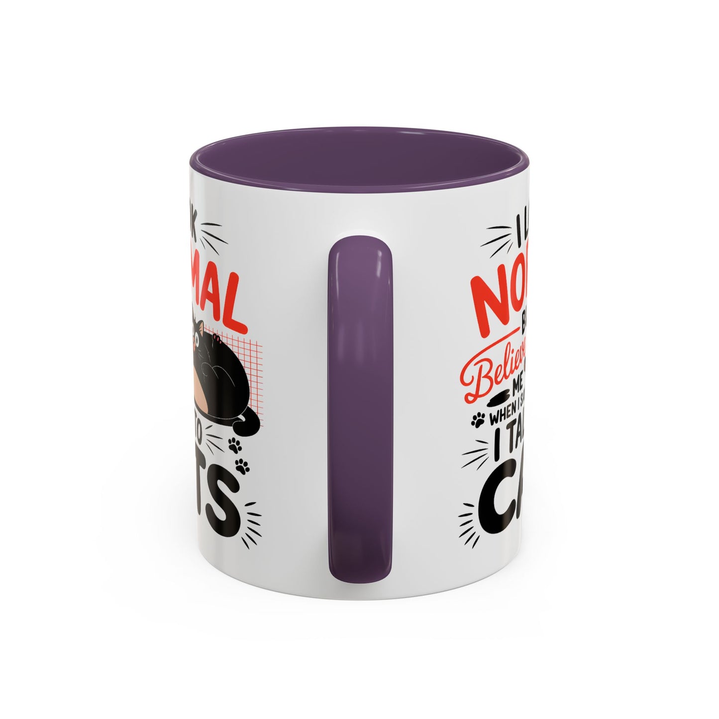 Animal Mug - I Look Normal