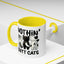 Animal Mug - Nothin' Butt Cats