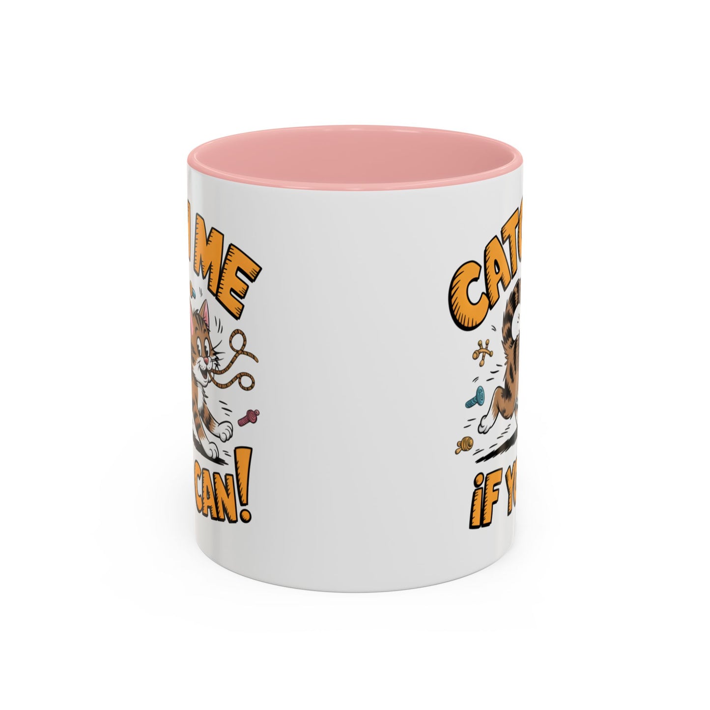 Animal Mug - Catch Me If You Can